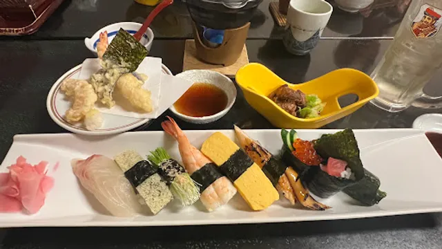Sushi Dokorosakae