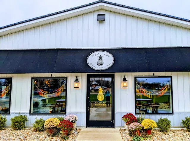 North End Coffee Cafe Bake