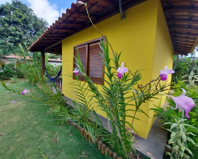 Bangalô Jasmim - Vila Beija Flor