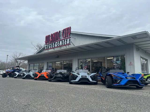 Atlantic City Cycle Center