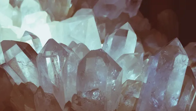 Wegner Crystal Mines