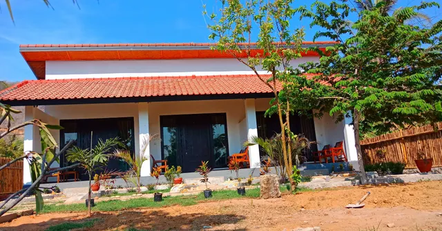 Barrel Homestay Areguling