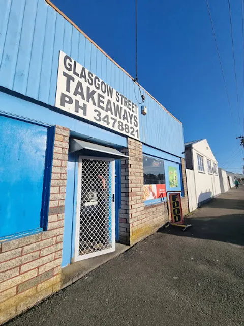 Glasgow Takeaways