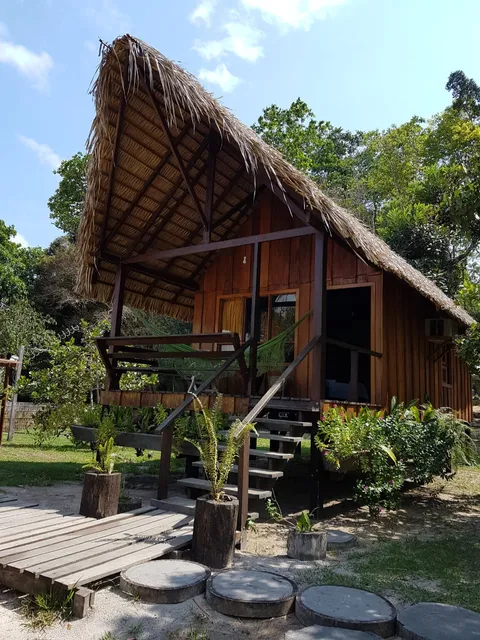 Pousada Rio Roosevelt