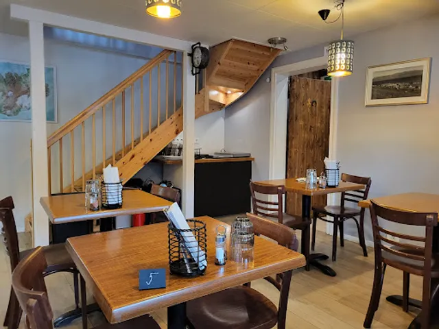 Vegamot Bildudal - Café/Shop/Restaurant