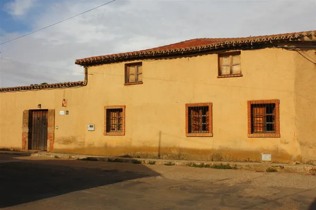 Casa La Paloma (casa rural para 16 en Zamora)