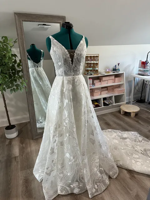 Beautifully Taylored Alterations & Custom Design