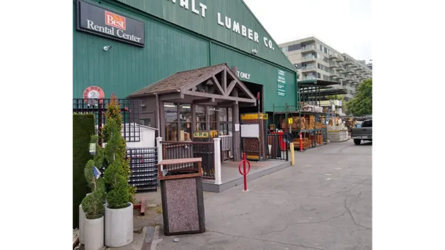 Anawalt Lumber Company