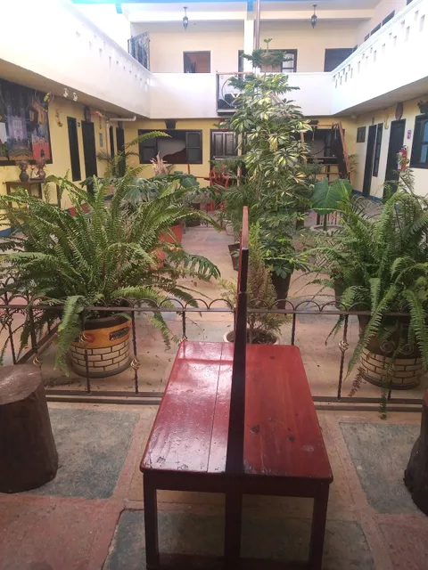 Mesón Jardín de la Sierra