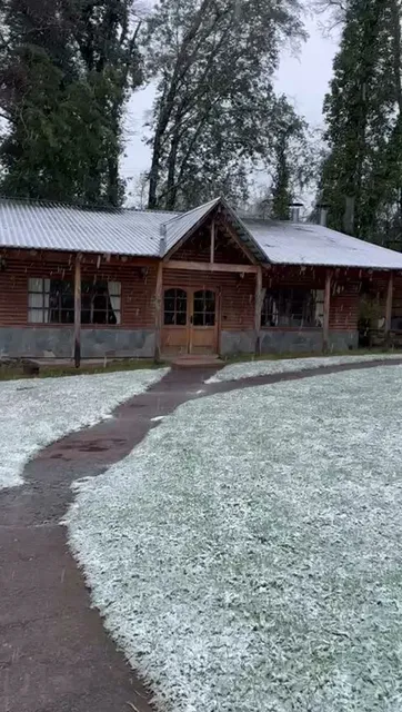 Cabañas Altos del Lago