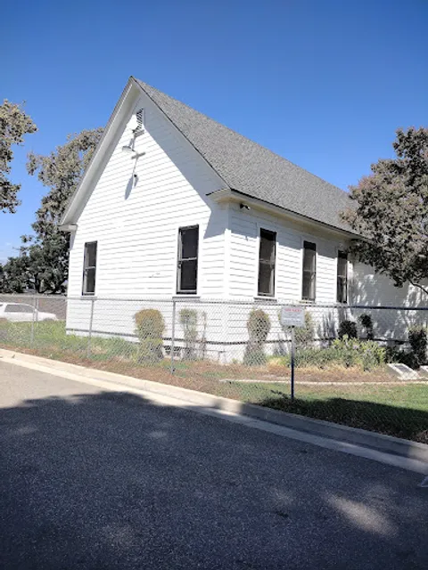 Chino's Old Schoolhouse Museum