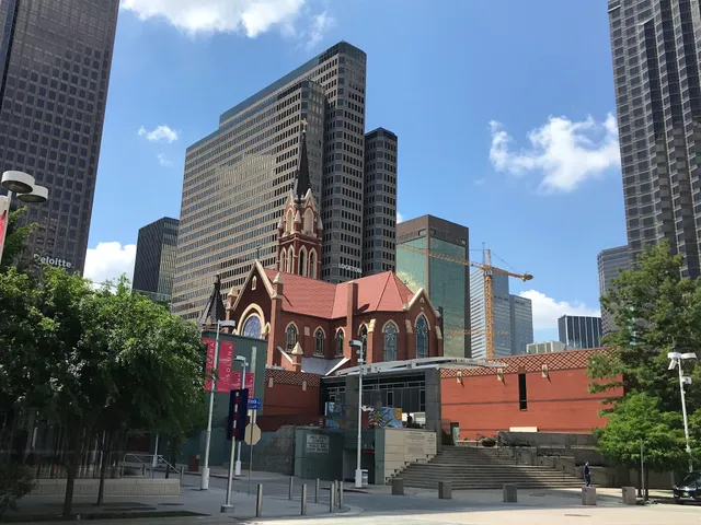 Dallas Arts District