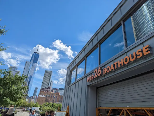 The Downtown Boathouse at Pier 26