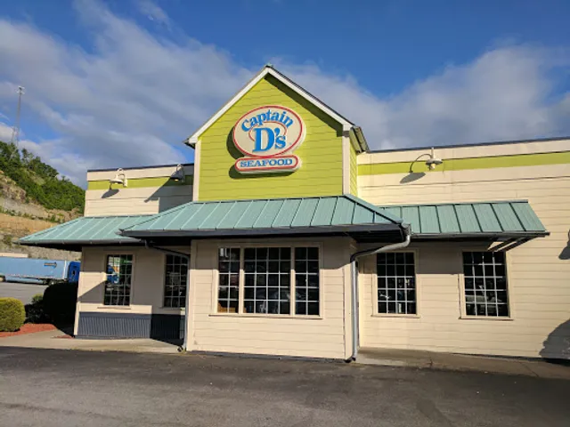 Captain D's