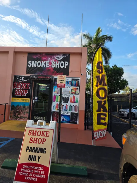 Slim's Smoke Shop