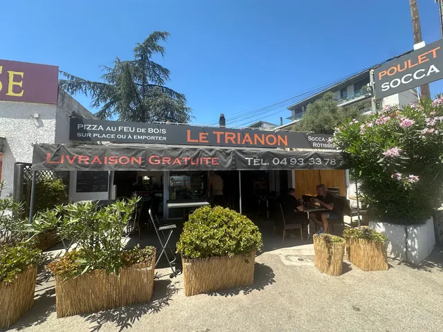 Pizza du Trianon