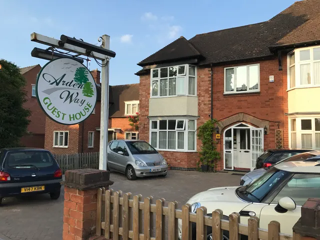 Arden Way Guest House