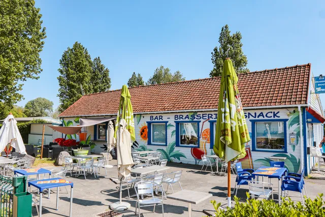 Flower Camping Les Vertes Feuilles