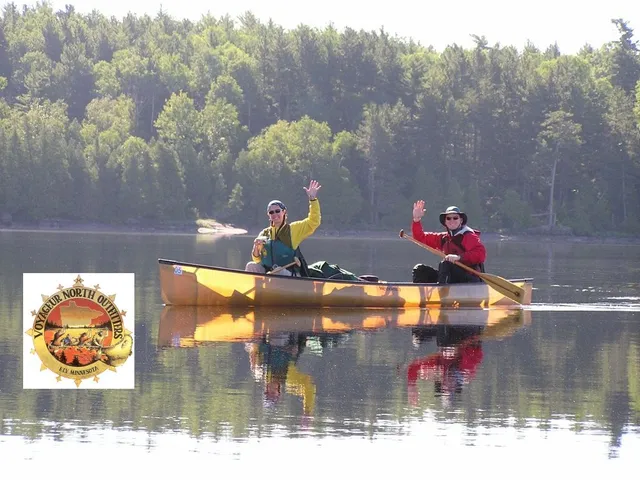Voyageur North Canoe Outfitters