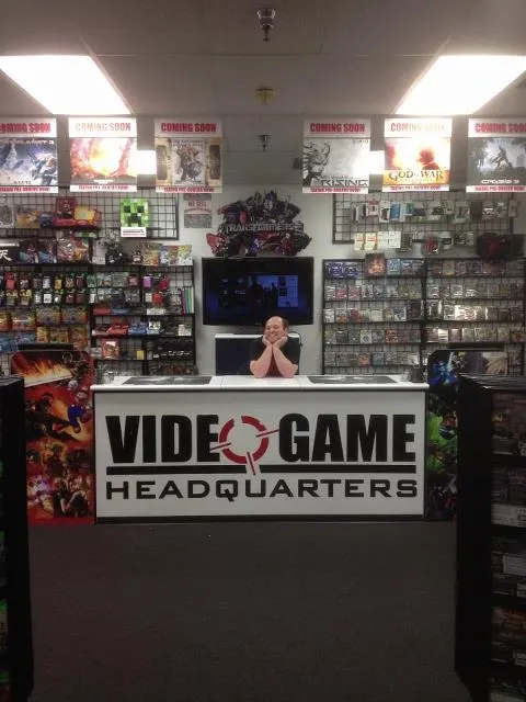 Video Game Headquarters