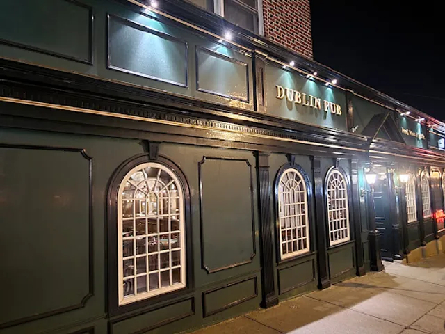 Dublin Pub