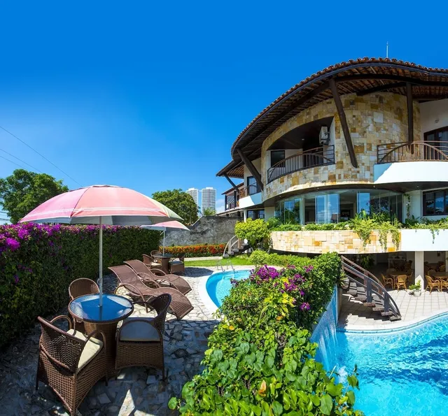 Divi-Divi Praia Hotel