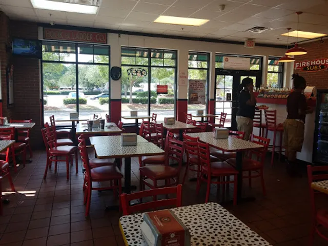 Firehouse Subs Abercorn