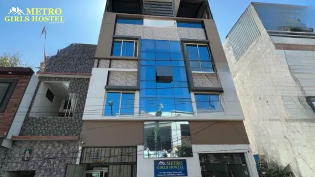 Metro Girls Hostel - Vijay Nagar Indore