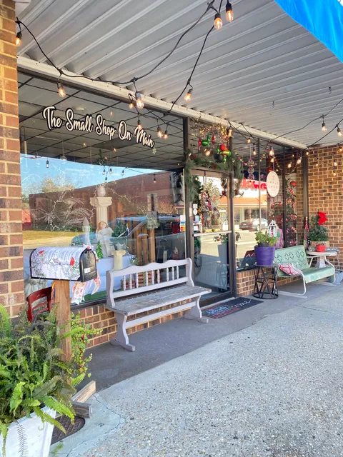 The Small Shop on Main