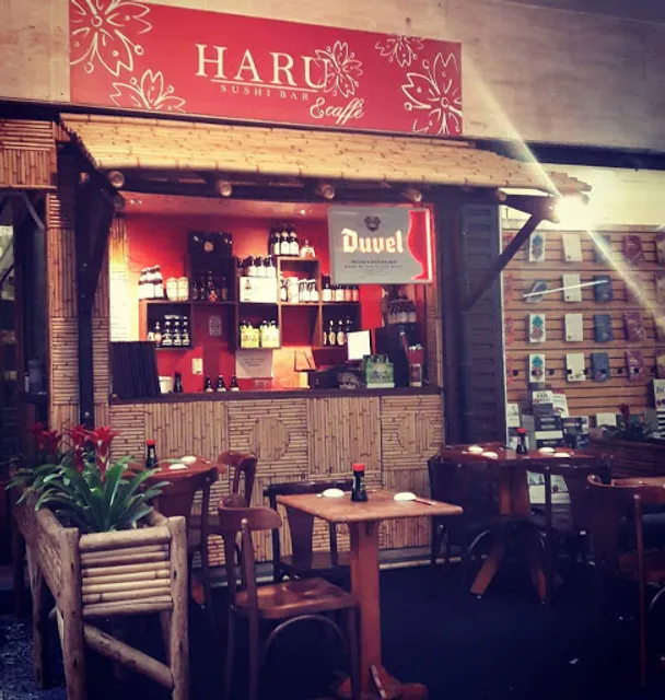 Haru Sushi Bar