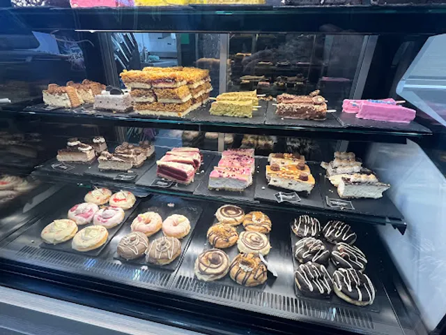 Little Dessert Shop Cheetham Hill