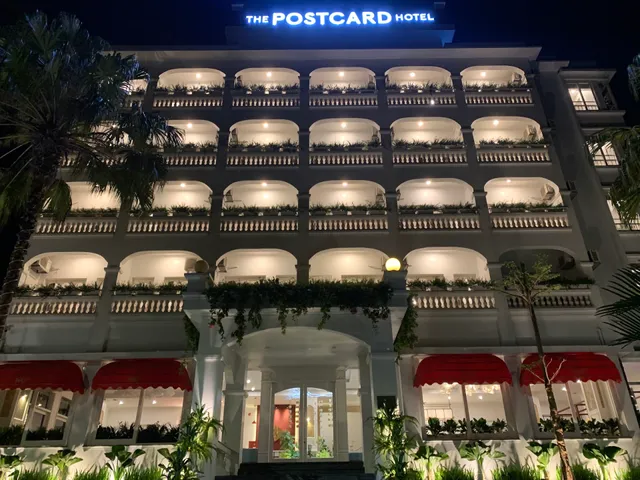 The Postcard Hotel