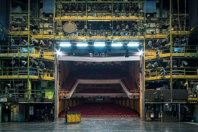 Deutsches Nationaltheater and Staatskapelle Weimar