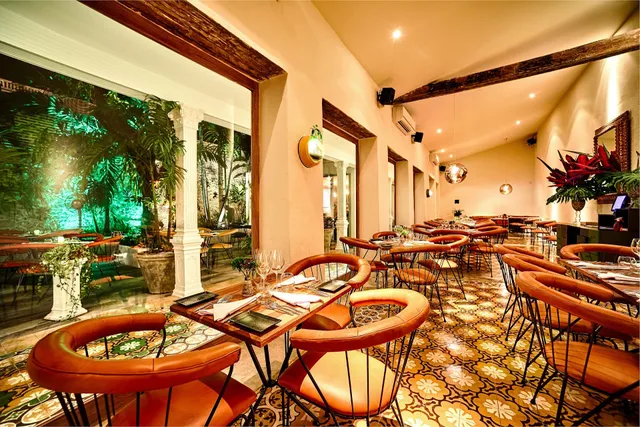 Restaurante Carmen Cartagena