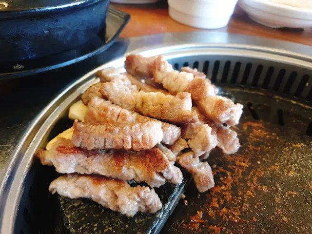 맛내음왕소금구이