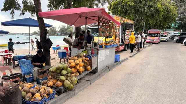 Paradis De Nourriture