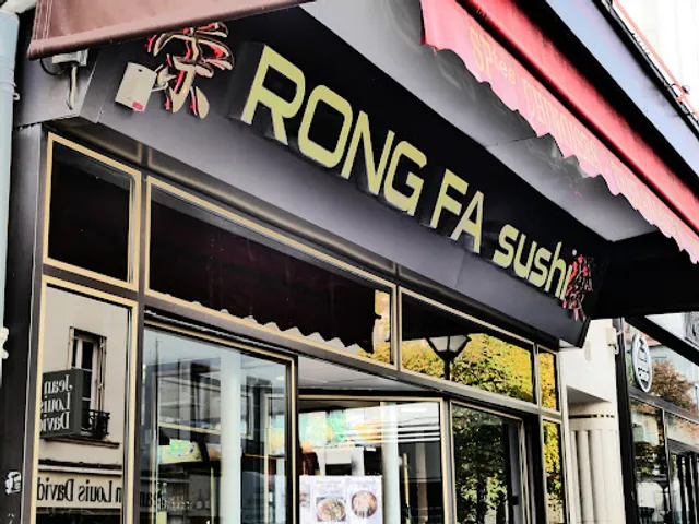 Traiteur Rong FA ou Rongfa Sushi
