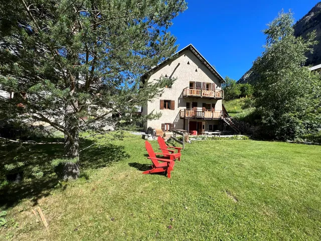 Inspiration Montagne Chambre d'hôtes