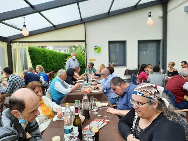 Saloon Risto Pizza Pub