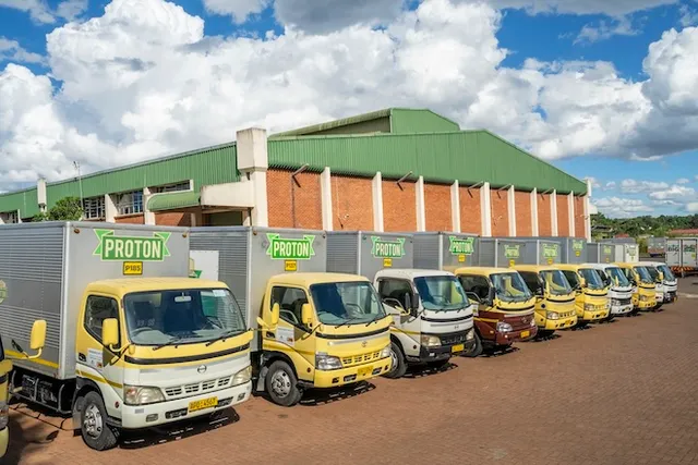 Proton Bakers | Harare Depot