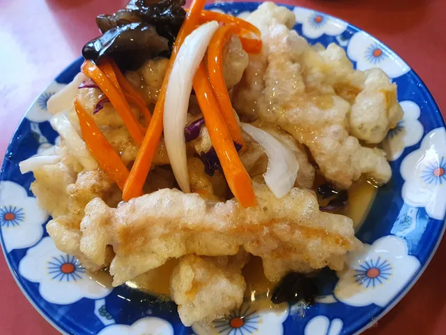 정통옛날 손짜장