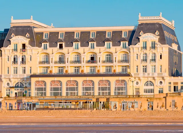 Le Grand Hôtel de Cabourg - MGallery Normandie