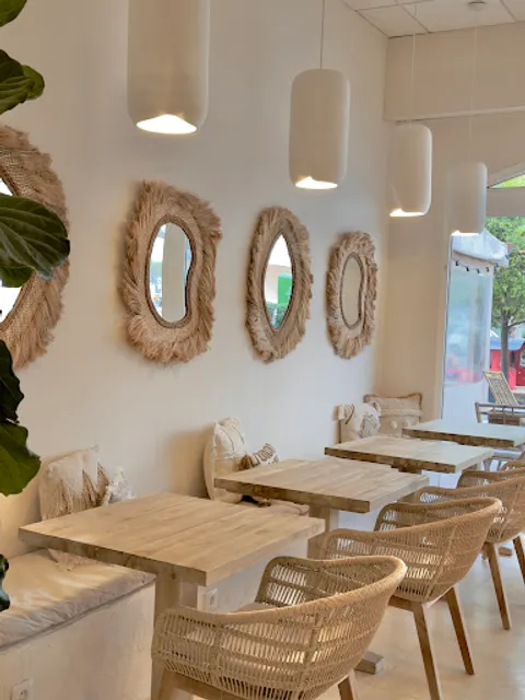 NAIOH - Cafè & Brunch