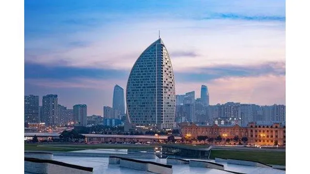 The Ritz-Carlton, Baku