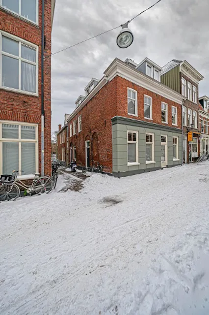 Cafetaria 't Stoepje