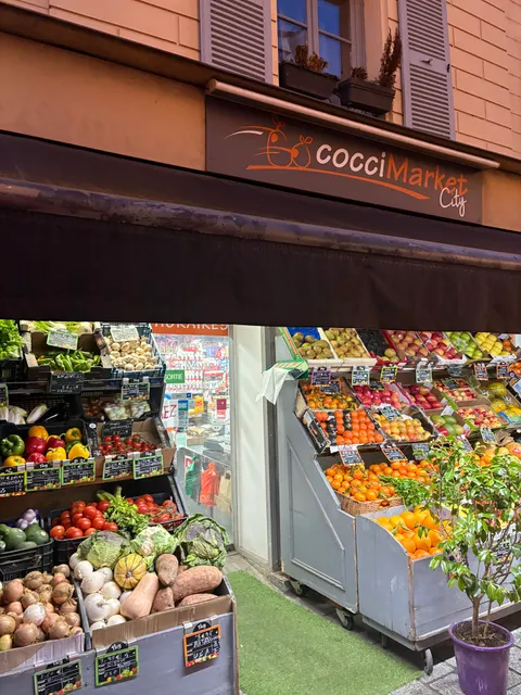 cocciMarket City