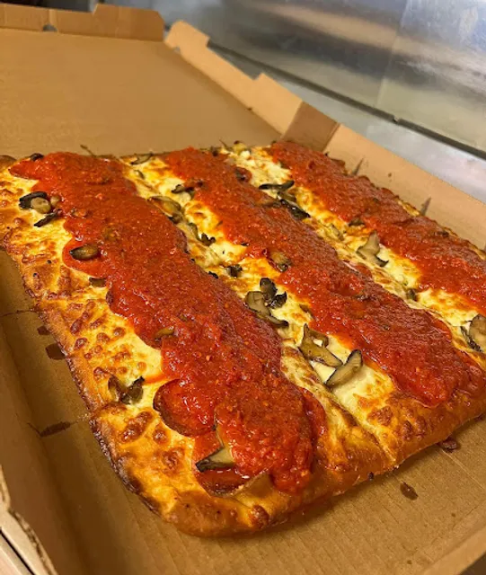 Fat Angelo's Pizza
