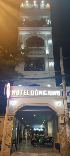 Đông Như 3 Hotel