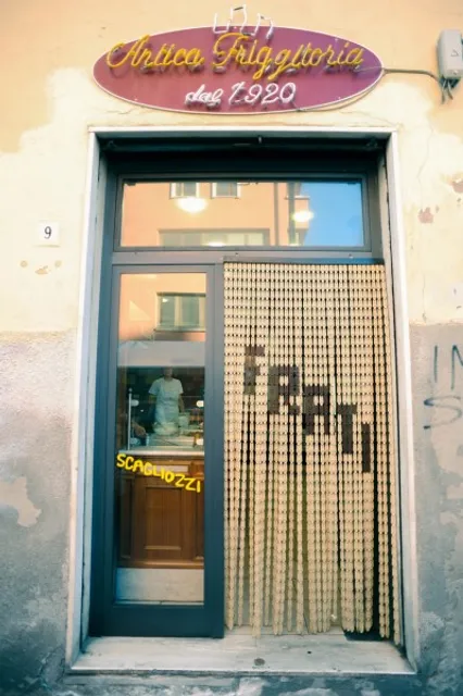 Il Frataio Antica Friggitoria dal 1920 (Cavallotti)