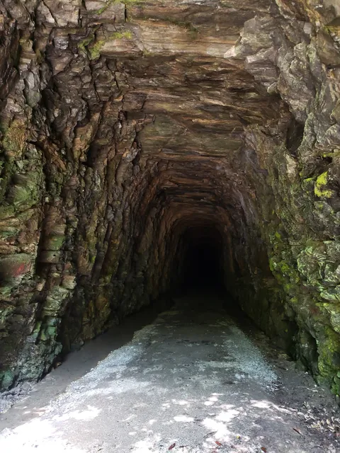 Blue Ridge Railroad Trailhead
